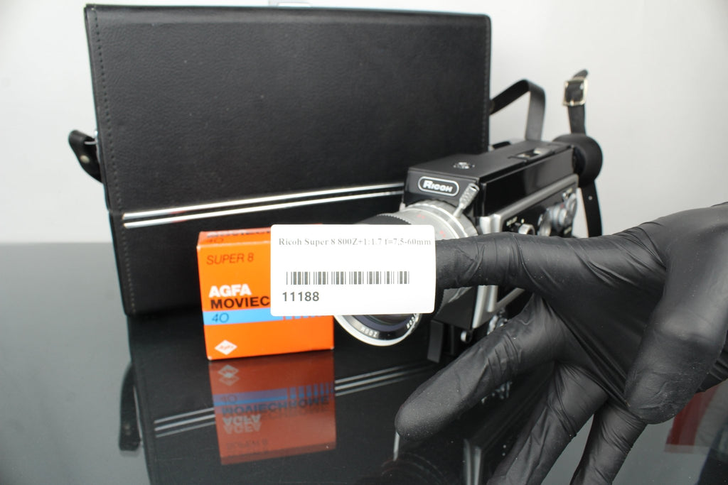 Ricoh Super 8 800Z - Dutch|Thrift
