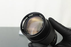 Ricoh XR Rikenon 135mm f/2.8 - Dutch|Thrift