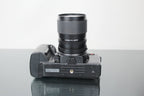 Ricoh XR - X 3000 Date + Rikenon 28 - 80mm 1:3.5 - 5.6 lens - Dutch|Thrift