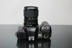 Ricoh XR - X 3000 Date + Rikenon 28 - 80mm 1:3.5 - 5.6 lens - Dutch|Thrift