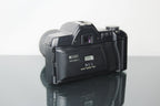 Ricoh XR - X 3000 Date + Rikenon 28 - 80mm 1:3.5 - 5.6 lens - Dutch|Thrift