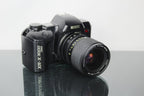 Ricoh XR - X 3000 Date + Rikenon 28 - 80mm 1:3.5 - 5.6 lens - Dutch|Thrift