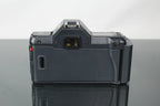 Ricoh XR - X + Rikenon P Zoom 35 - 70mm 3.4 - 4.5 lens - Dutch|Thrift
