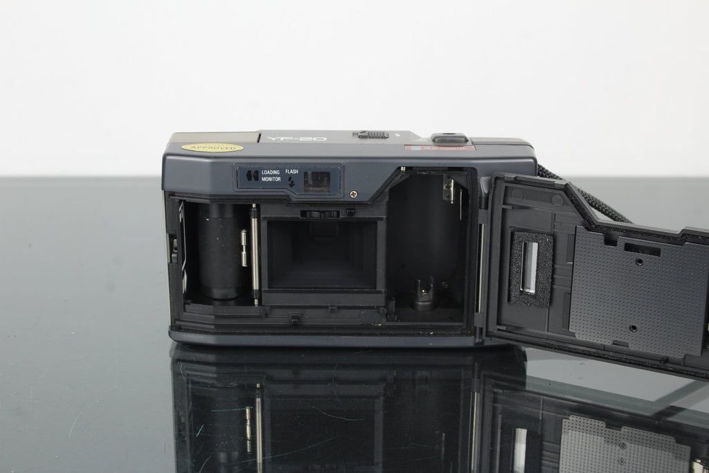 Ricoh YF - 20 - Dutch|Thrift