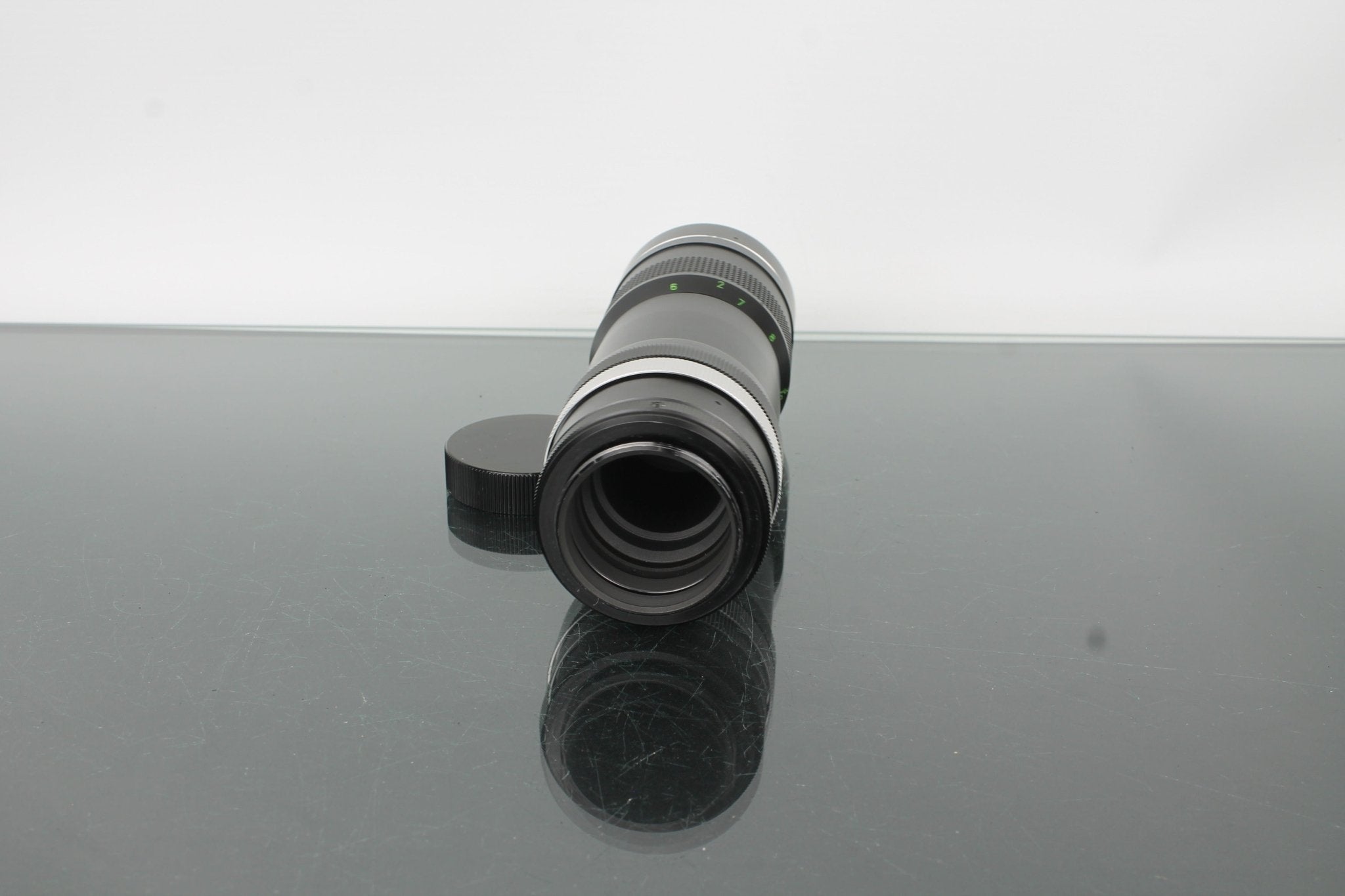 Rikenon Zoom Lens 1:5.8 80-190mm - Vintage Telephoto – Dutch|Thrift