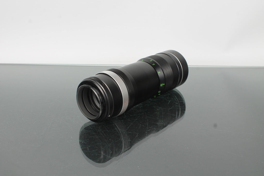 Rikenon Zoom Lens 1:5.8 f=80 - 190mm - Dutch|Thrift