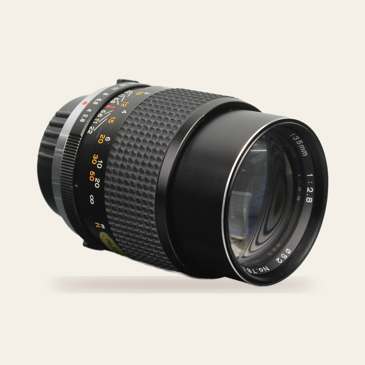 RMC Tokina 135mm 1:2.8
