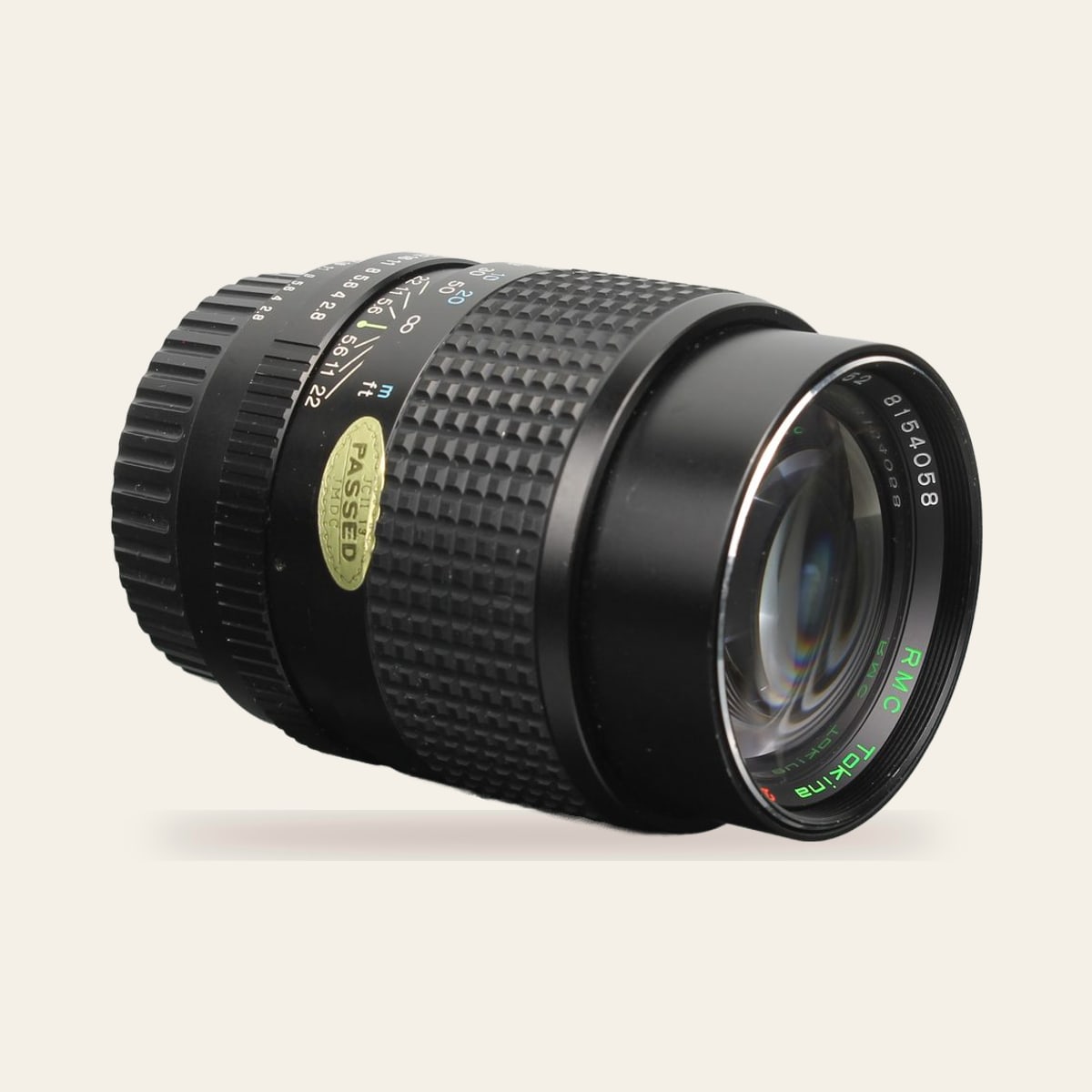 RMC Tokina 135mm 1:2.8