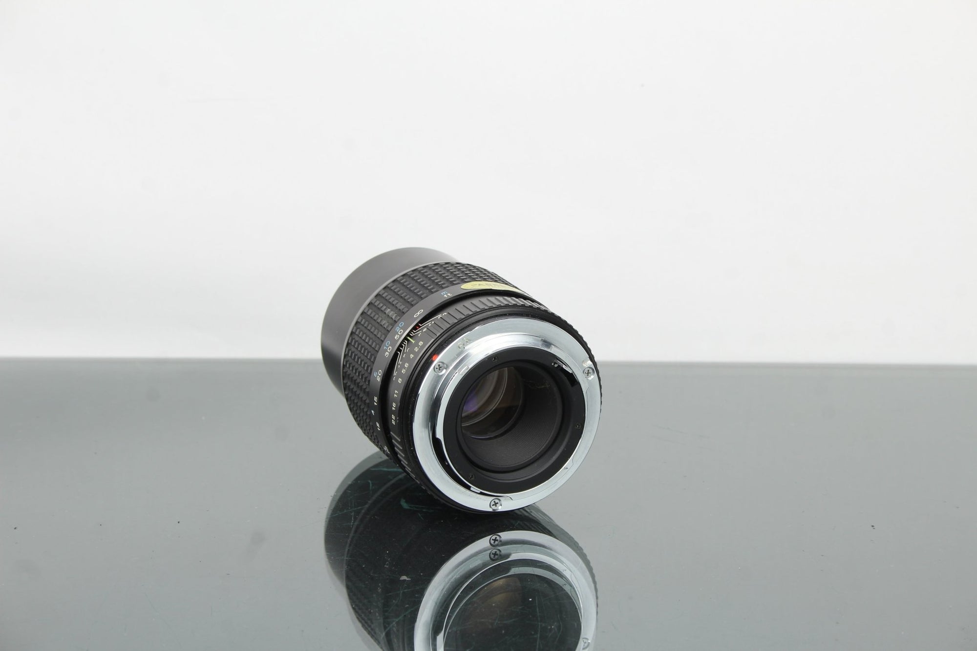 RMC Tokina 135mm 1:2.8 Pentax PK Mount - Dutch|Thrift