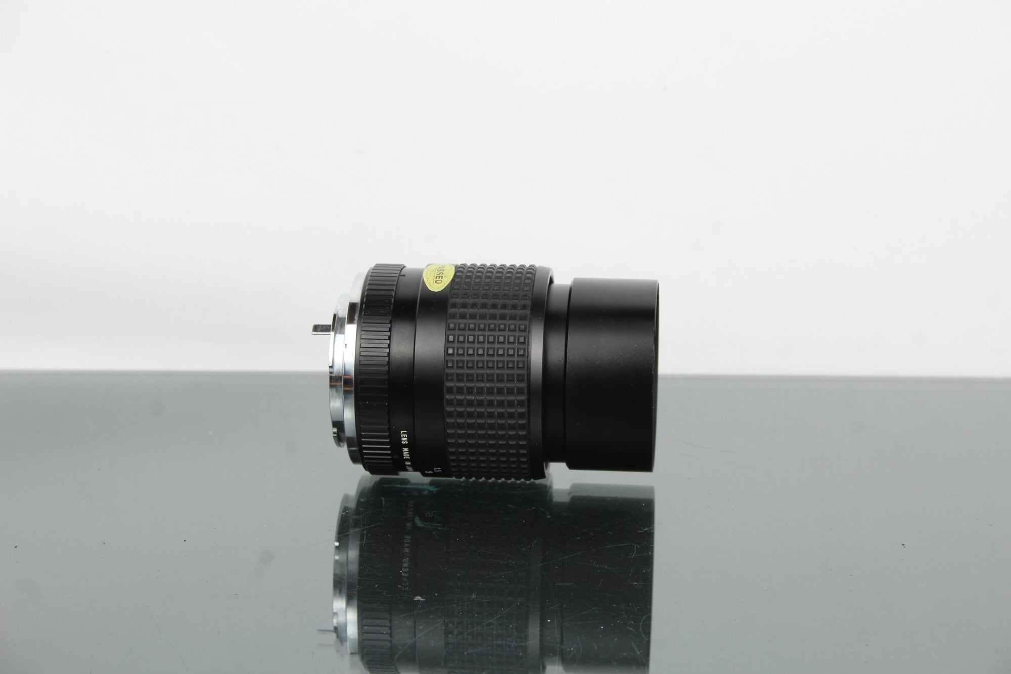 RMC Tokina 135mm 1:2.8 Pentax PK Mount - Dutch|Thrift