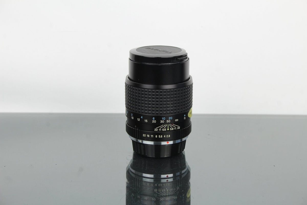 RMC Tokina 135mm 1:2.8 Pentax PK Mount - Dutch|Thrift