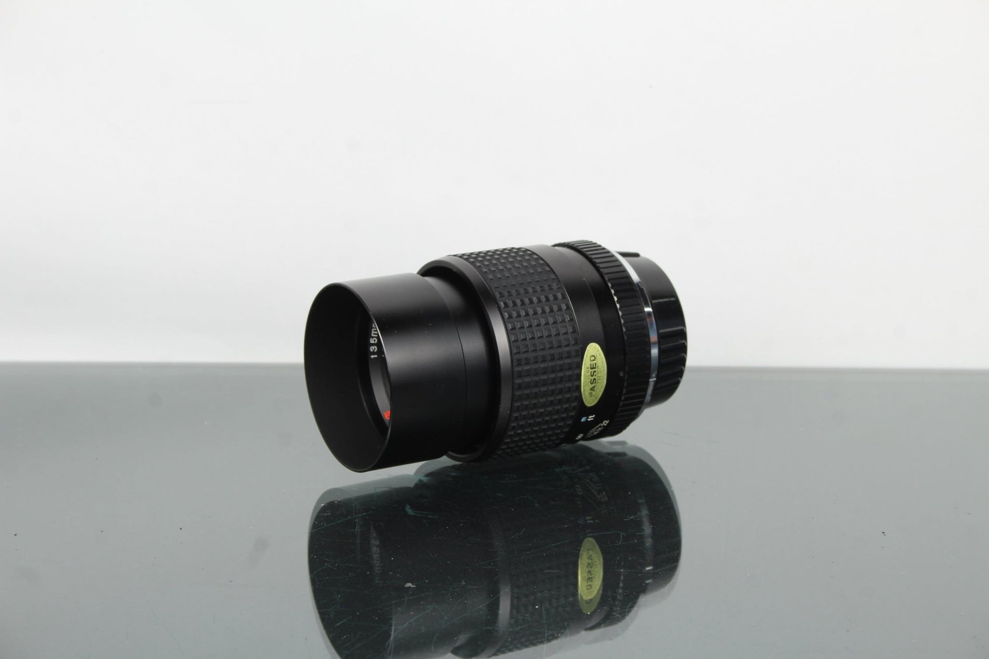 RMC Tokina 135mm 1:2.8 Pentax PK Mount - Dutch|Thrift