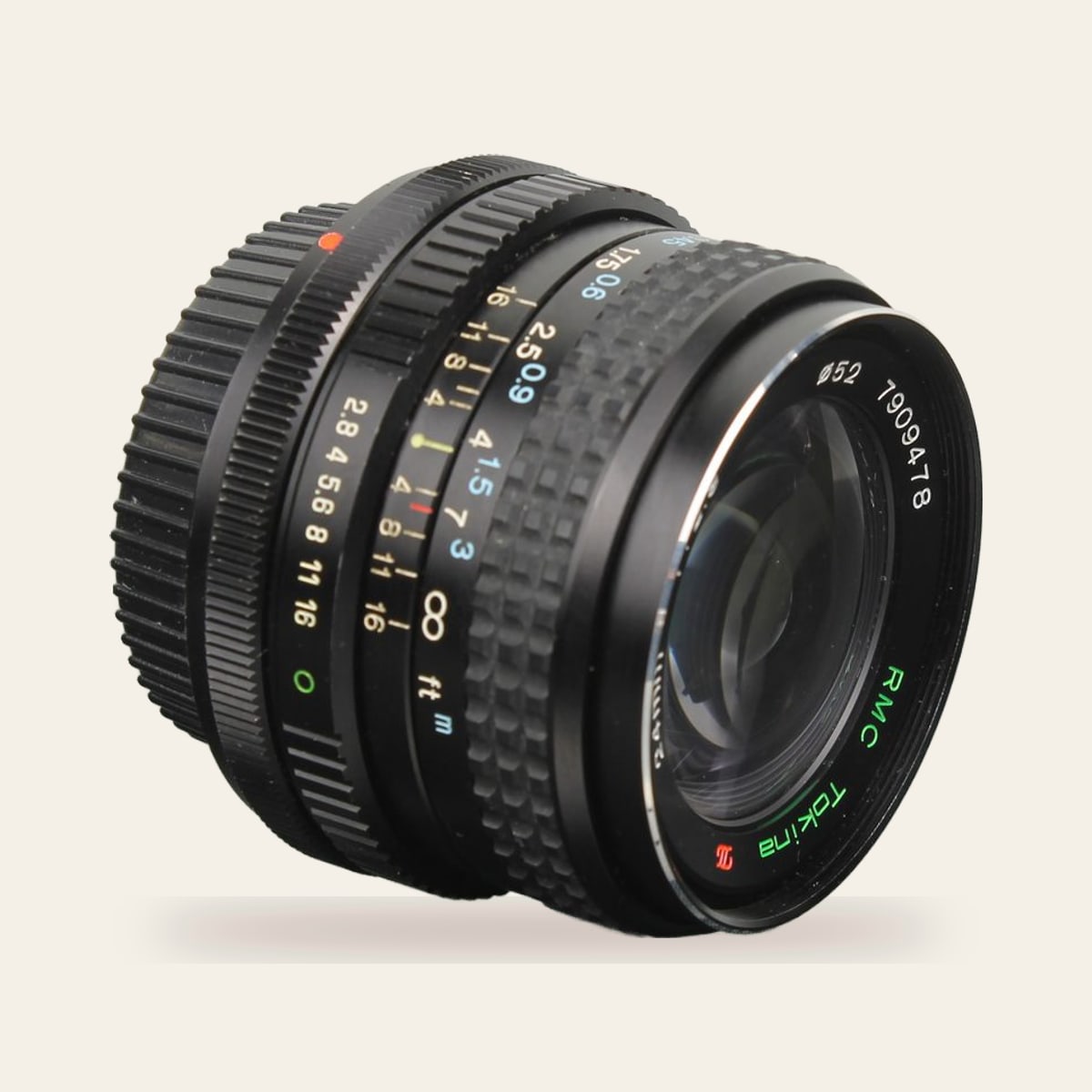 RMC Tokina 24mm f/2.8