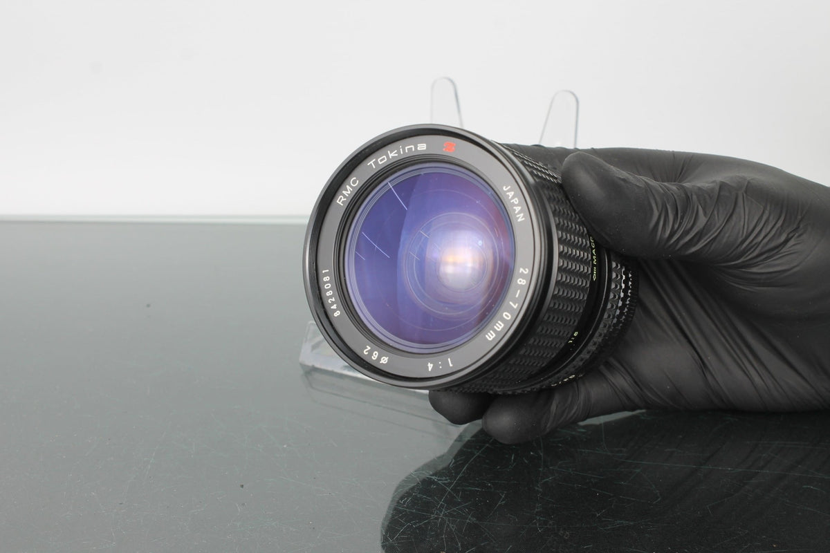 RMC Tokina 28 - 70mm f/4 - Dutch|Thrift