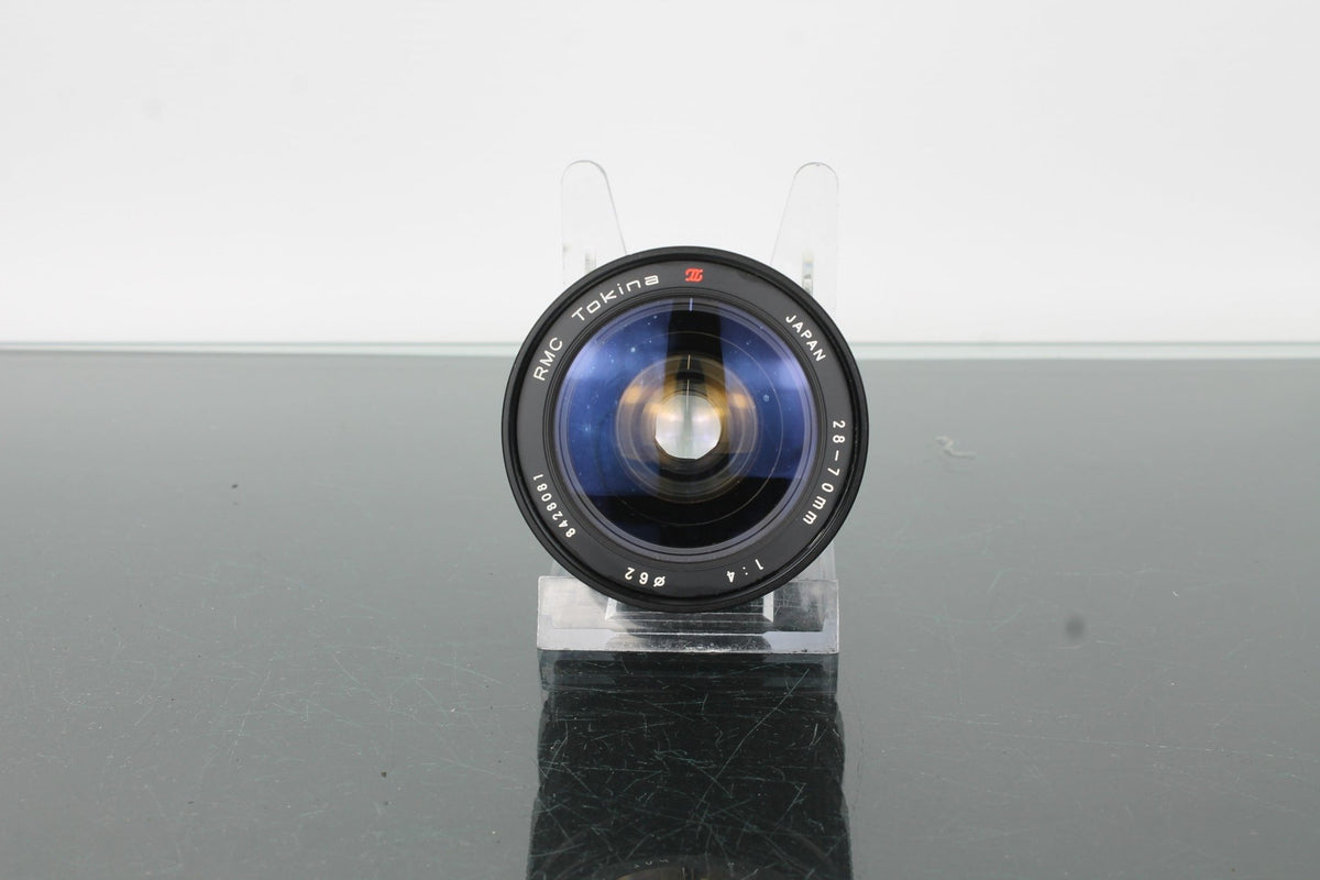 RMC Tokina 28 - 70mm f/4 - Dutch|Thrift