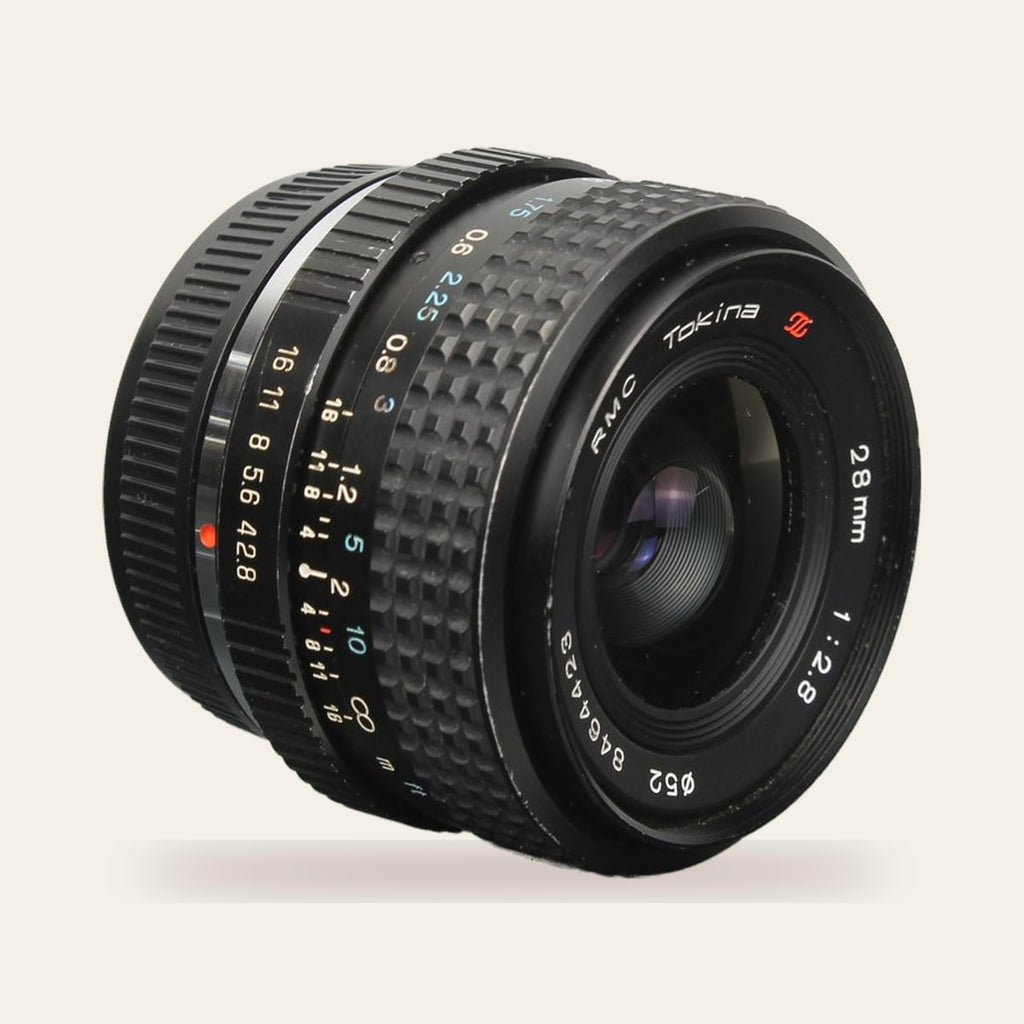 RMC Tokina 28mm f/2.8