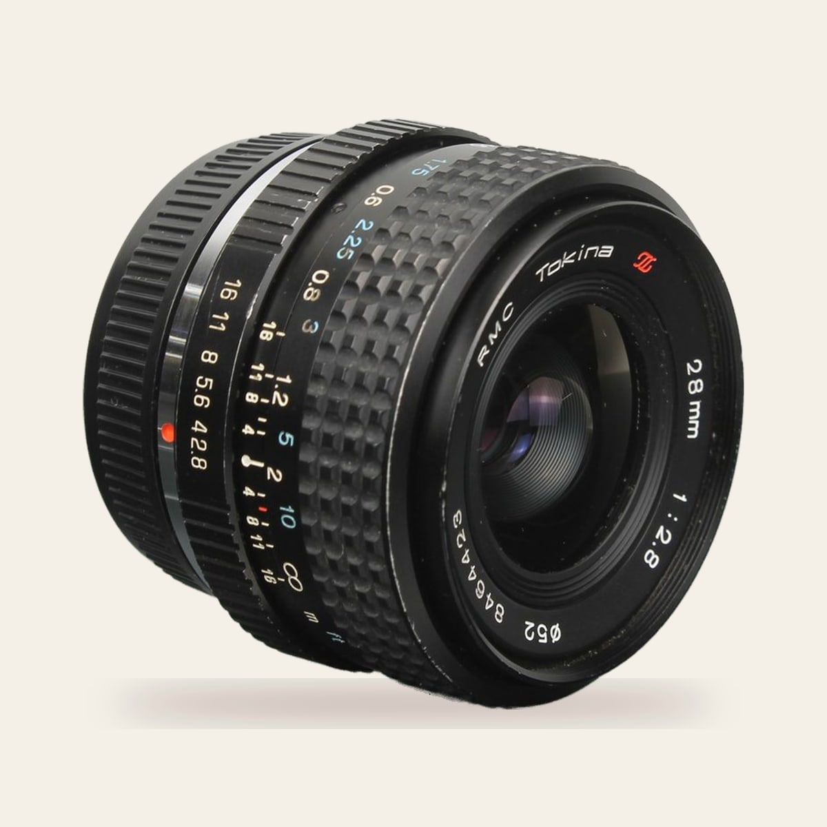 RMC Tokina 28mm f/2.8