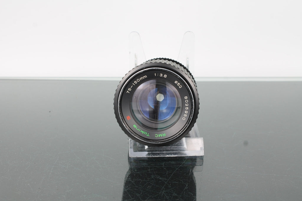 RMC Tokina 75 - 150mm 1:3.8 - Dutch|Thrift