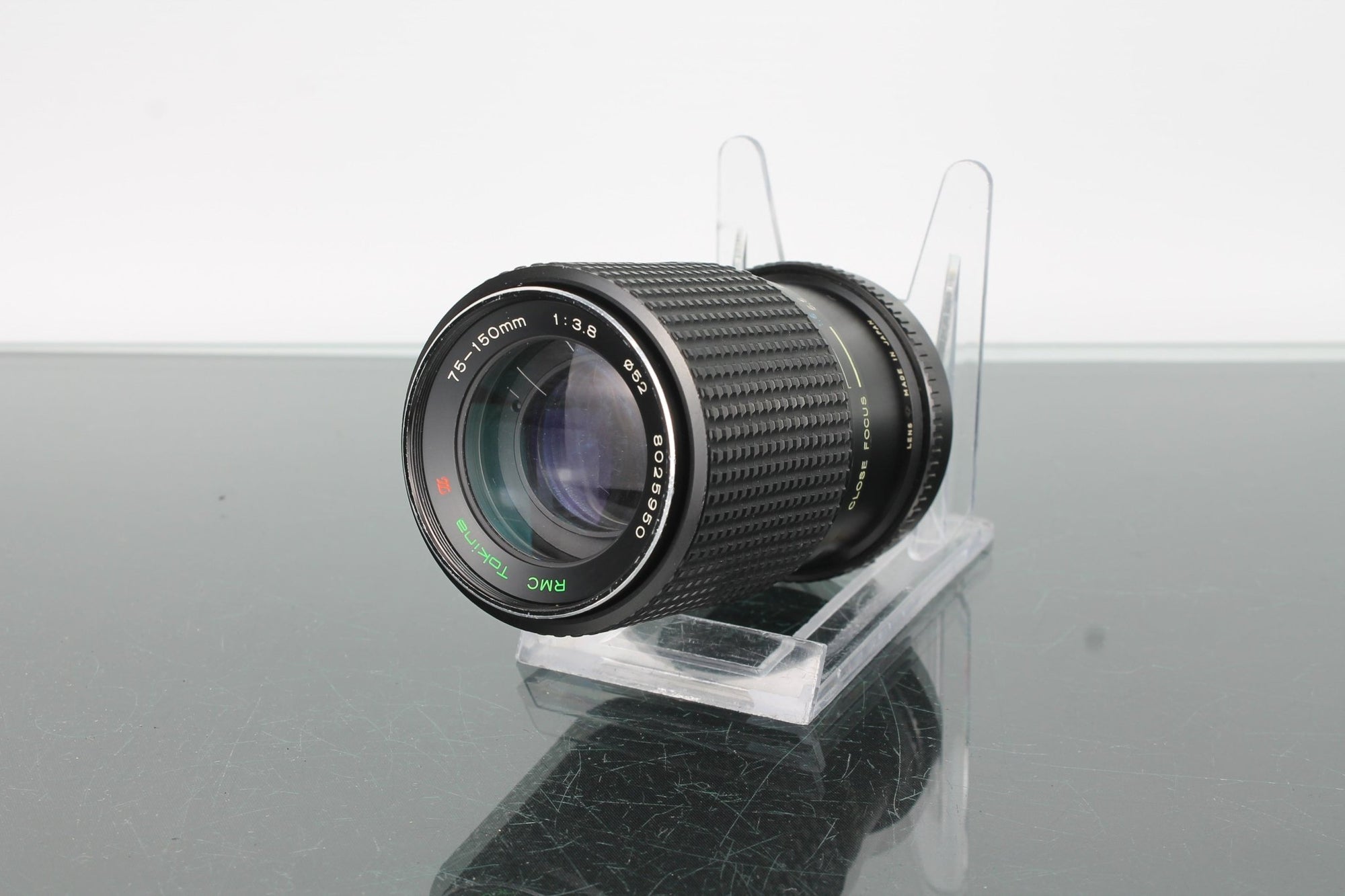 RMC Tokina 75 - 150mm 1:3.8 - Dutch|Thrift