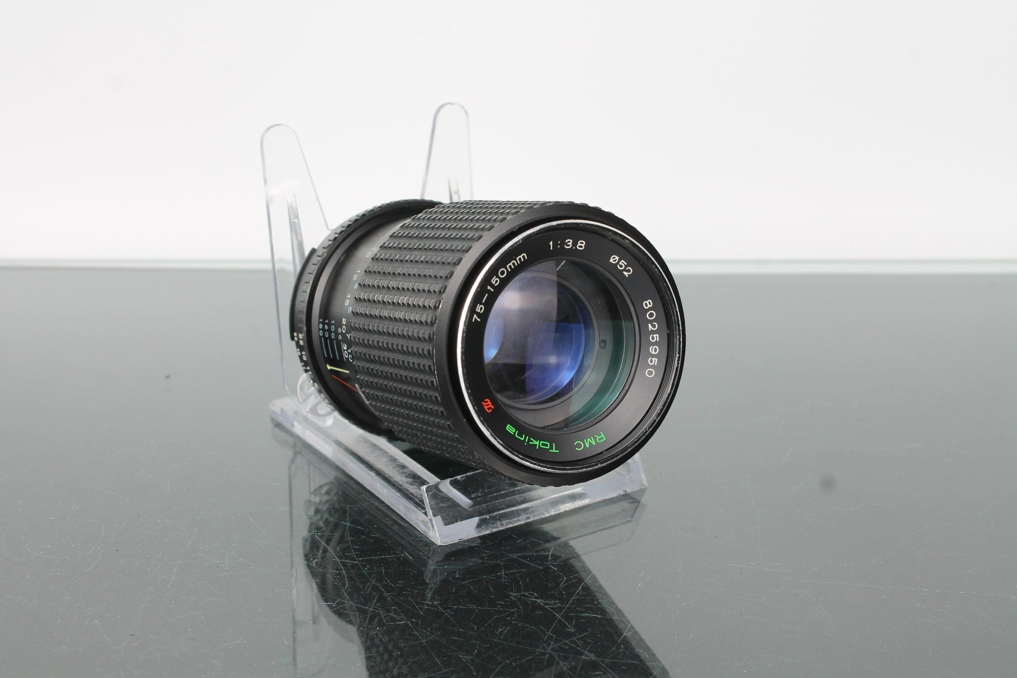 RMC Tokina 75 - 150mm 1:3.8 - Dutch|Thrift