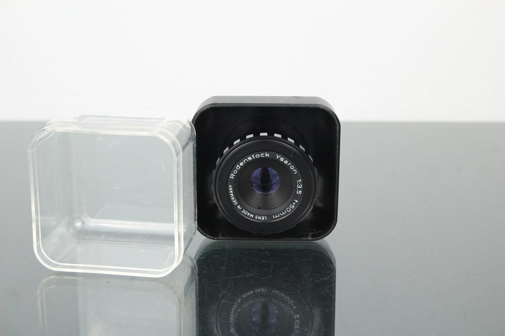 Rodenstock Ysaron 1:3.5 f=50mm - Dutch|Thrift