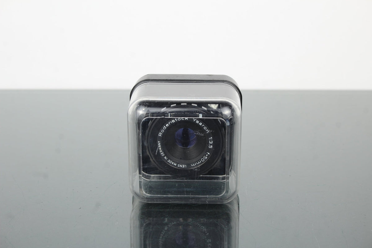 Rodenstock Ysaron 1:3.5 f=50mm - Dutch|Thrift