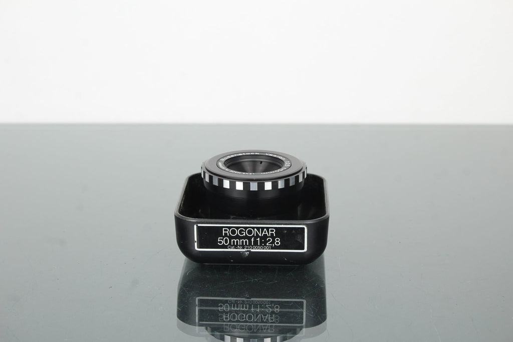 Rodenstock Ysaron 1:3.5 f=50mm - Dutch|Thrift