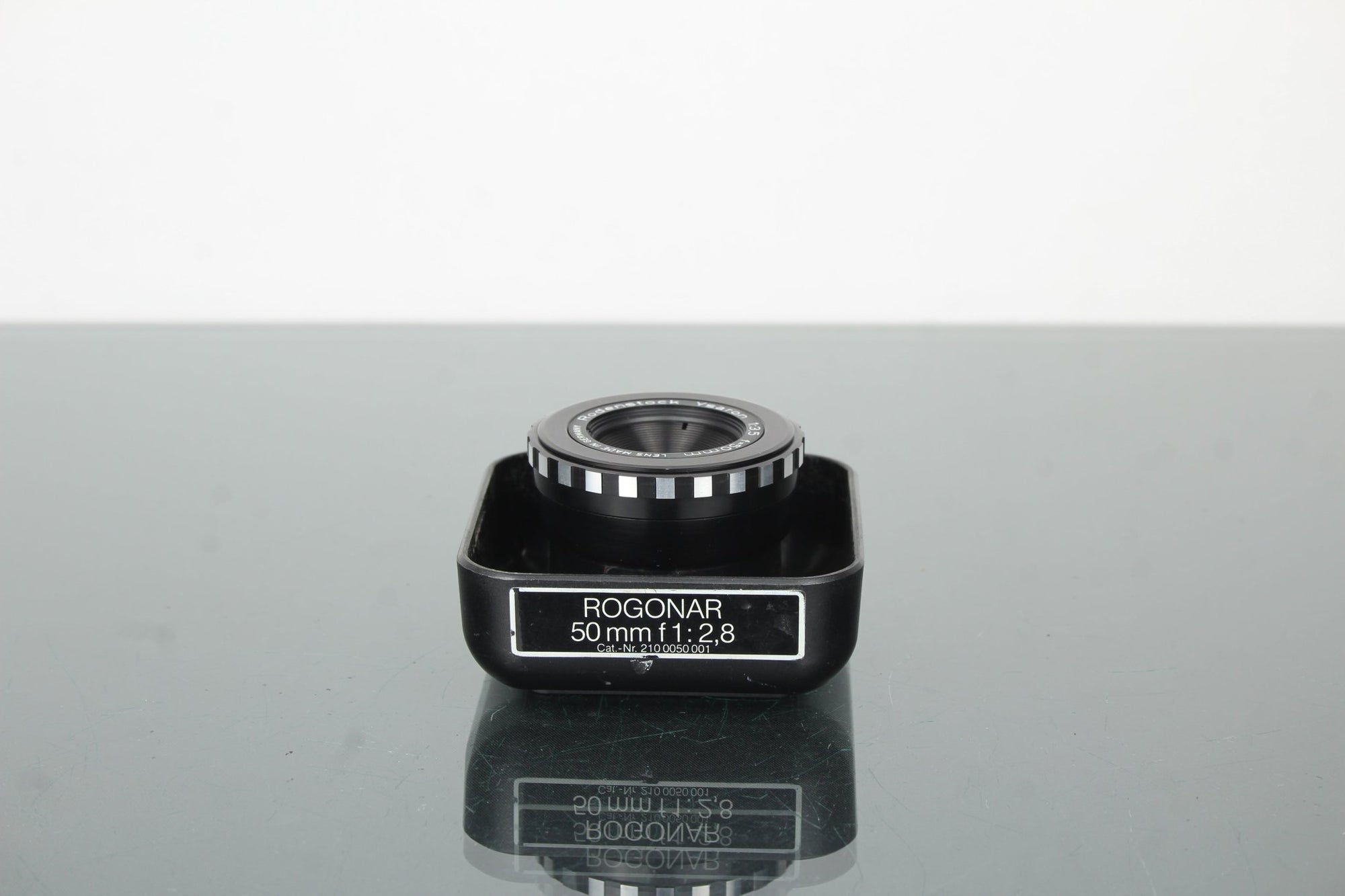 Rodenstock Ysaron 1:3.5 f=50mm - Dutch|Thrift