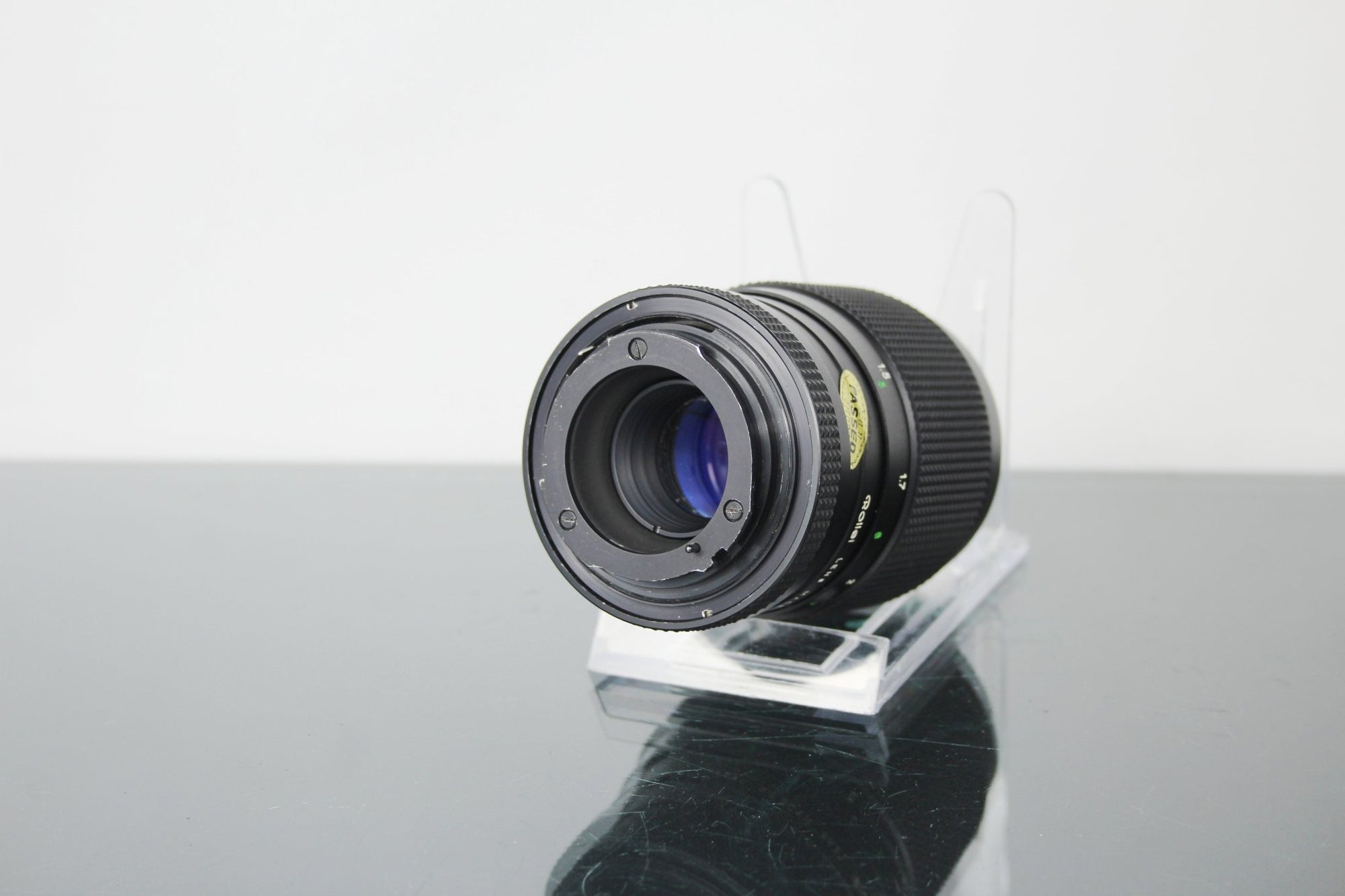 Rollei 1:2,8 f=135mm QBM Mount - Dutch|Thrift