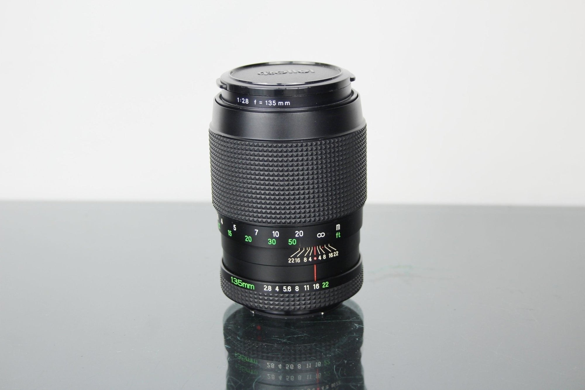 Rollei 1:2,8 f=135mm QBM Mount - Dutch|Thrift