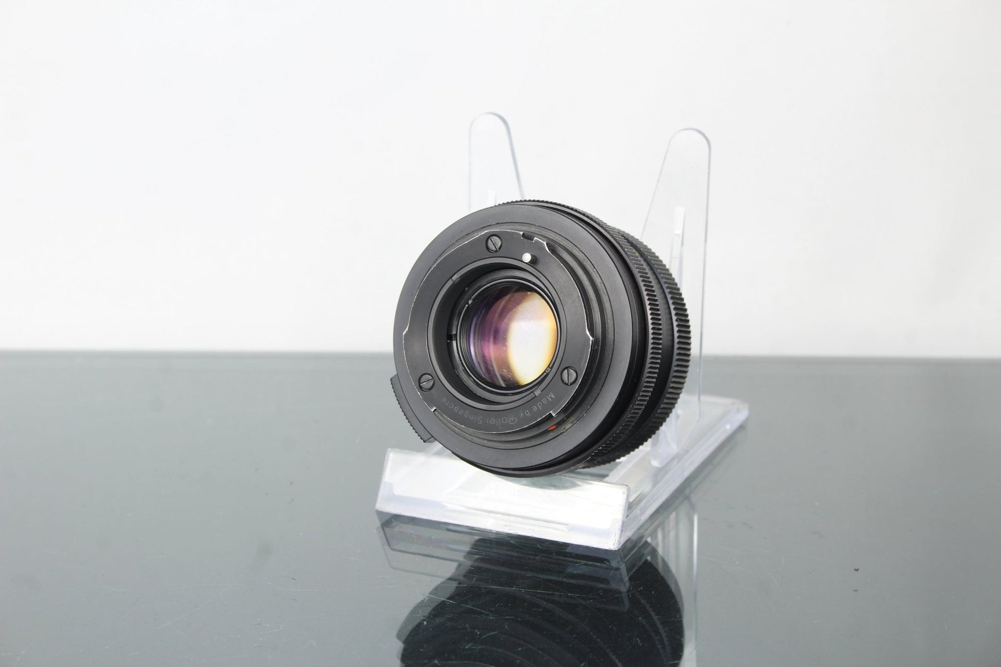 Rollei 1,8/50 QBM Mount - Dutch|Thrift