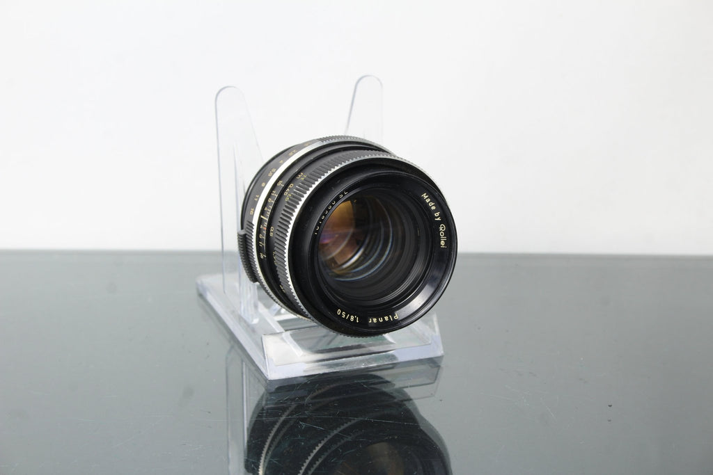Rollei 1,8/50 QBM Mount - Dutch|Thrift