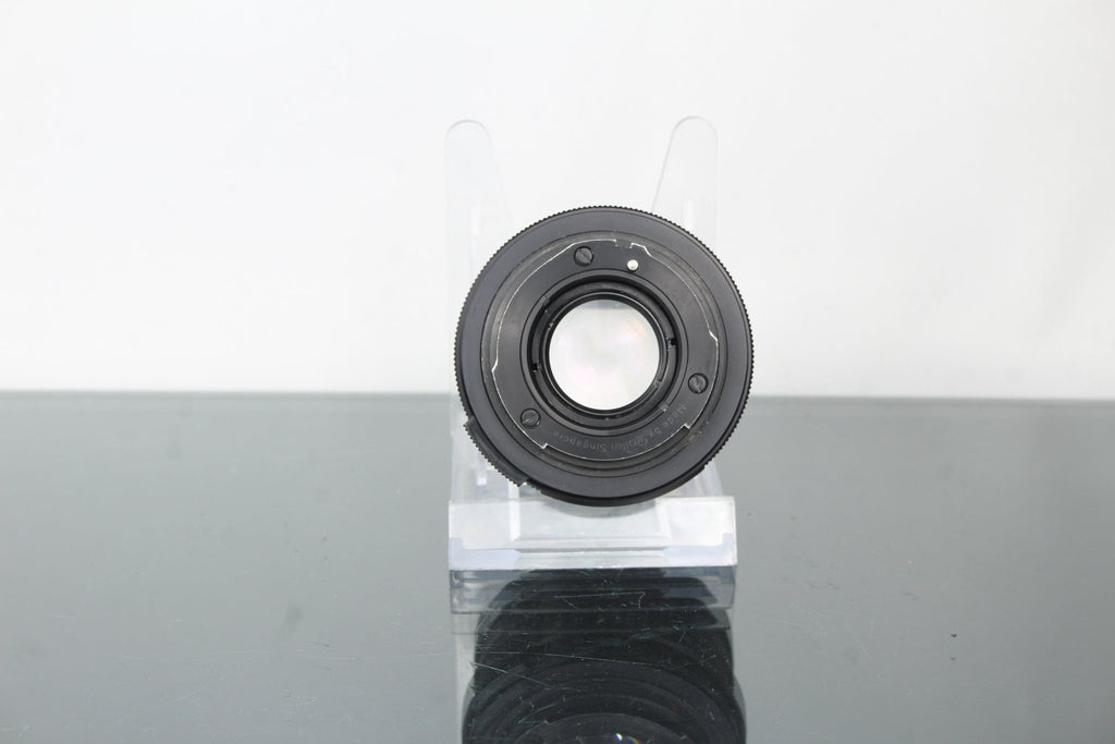 Rollei 1,8/50 QBM Mount - Dutch|Thrift