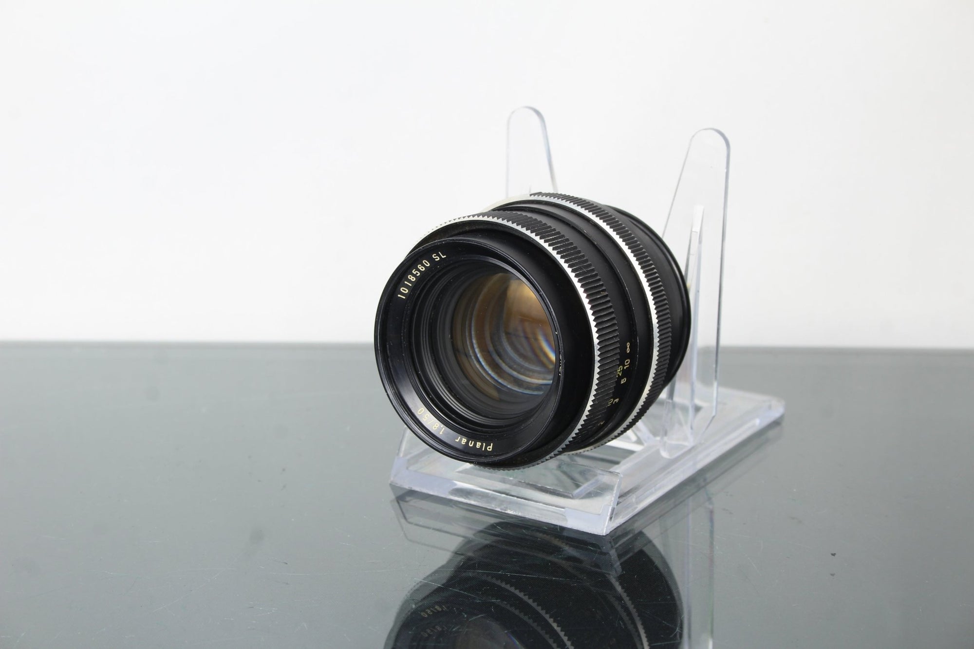 Rollei 1,8/50 QBM Mount - Dutch|Thrift