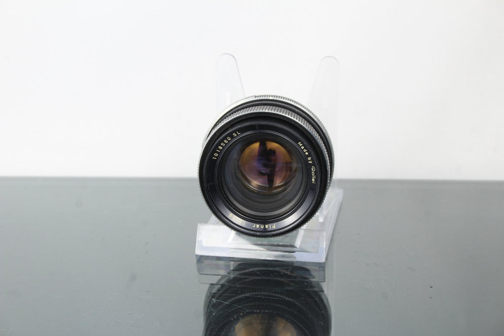 Rollei 1,8/50 QBM Mount - Dutch|Thrift