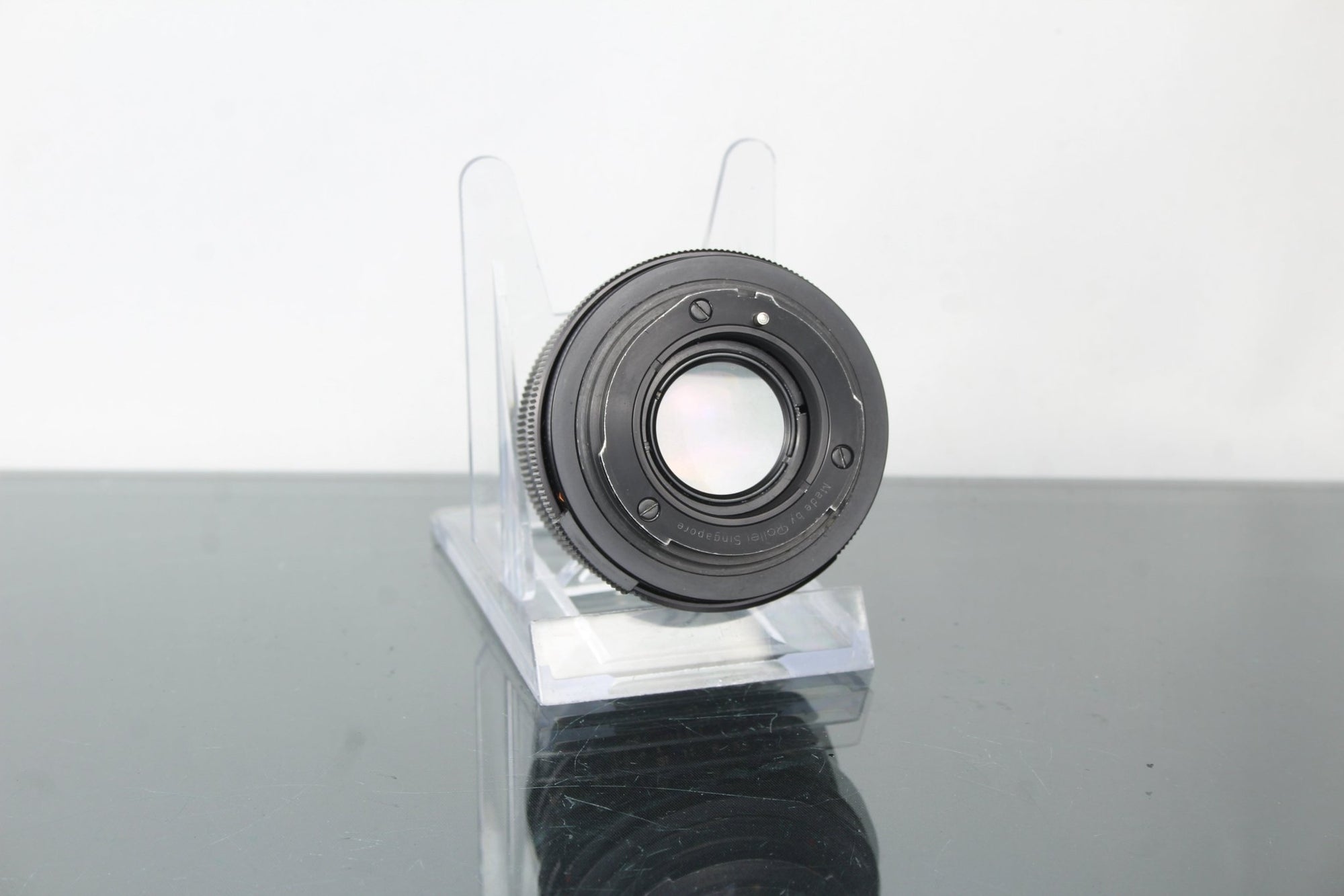 Rollei 1,8/50 QBM Mount - Dutch|Thrift