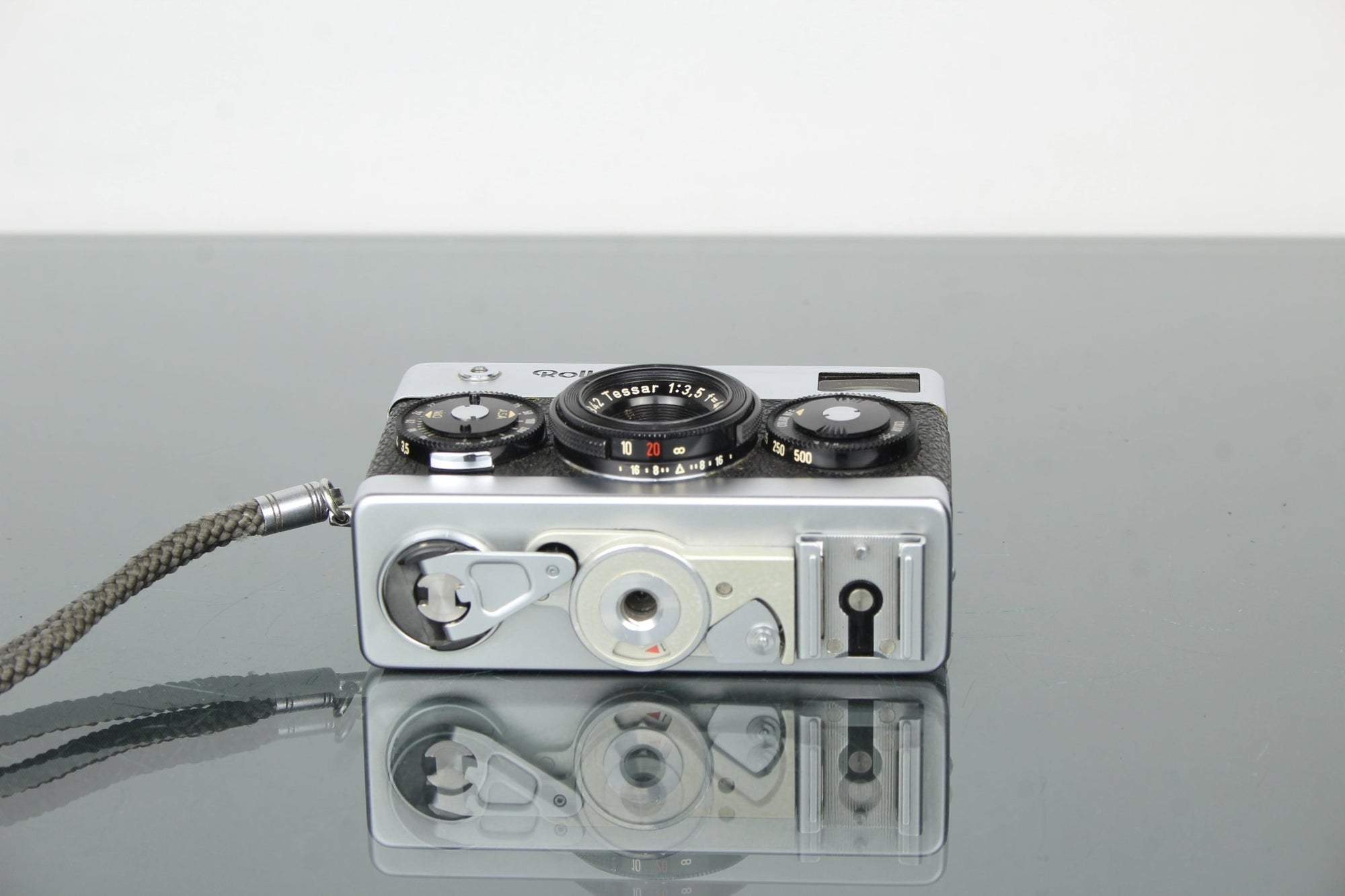 Rollei 35 - Dutch|Thrift