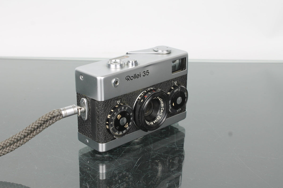 Rollei 35 - Dutch|Thrift