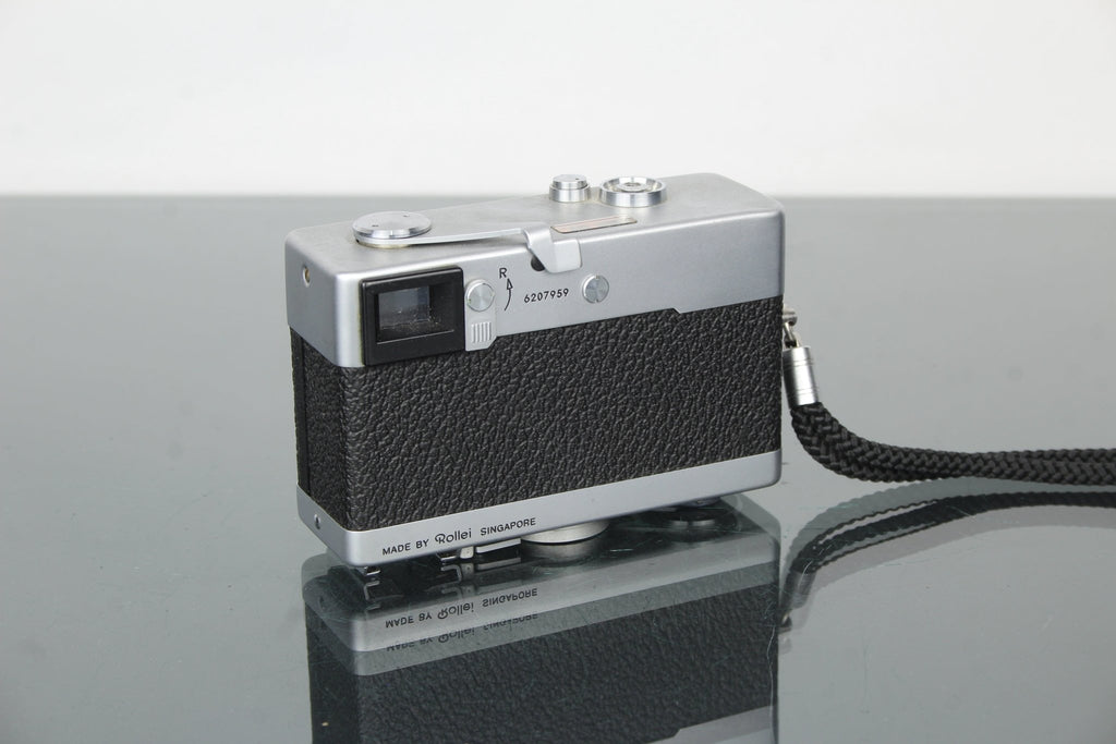 Rollei 35 - Dutch|Thrift