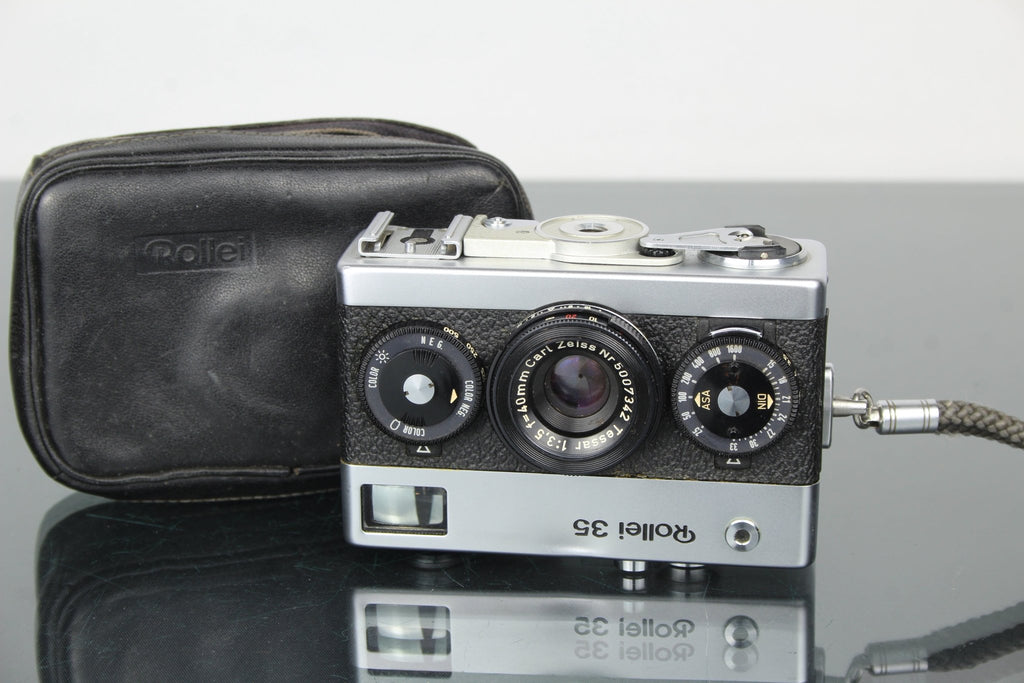 Rollei 35 - Dutch|Thrift