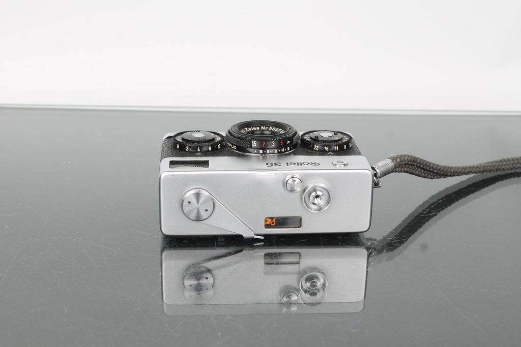 Rollei 35 - Dutch|Thrift