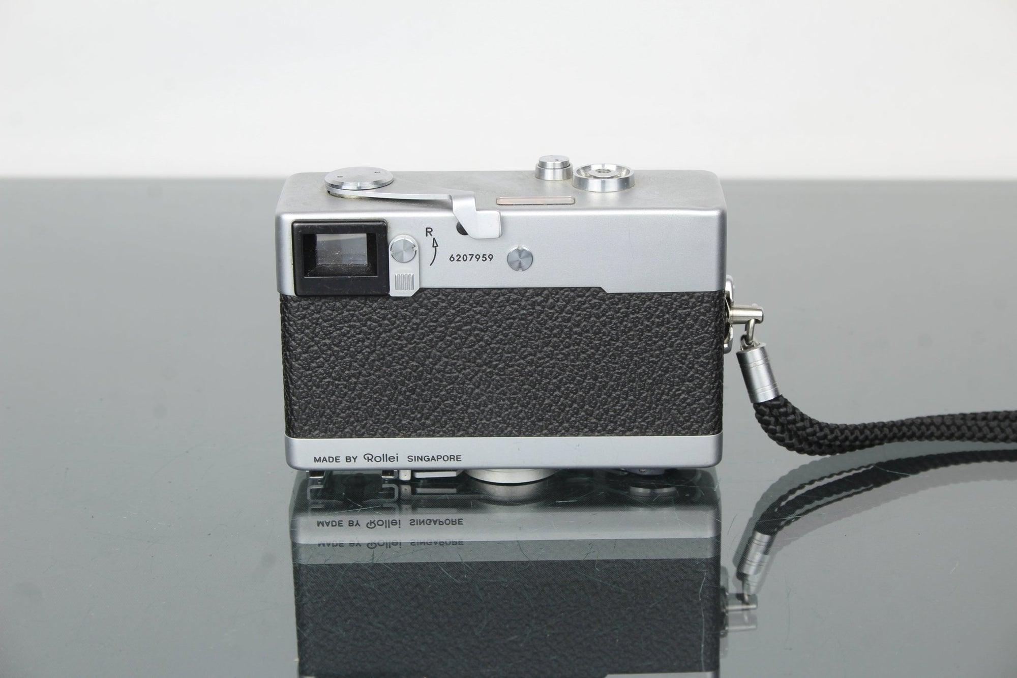 Rollei 35 - Dutch|Thrift