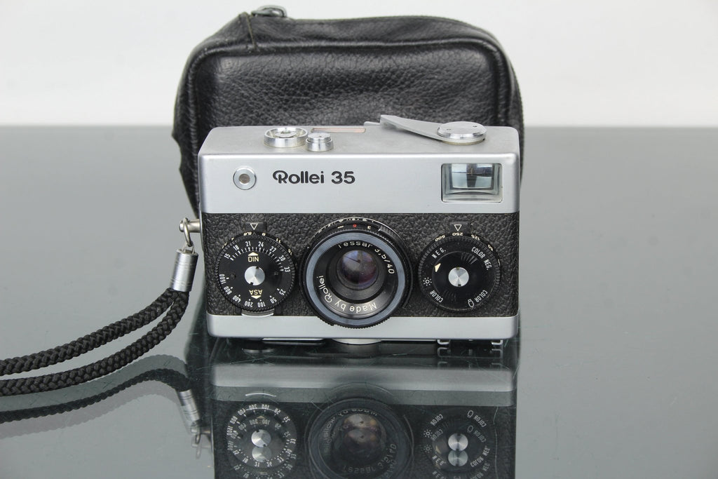 Rollei 35 - Dutch|Thrift