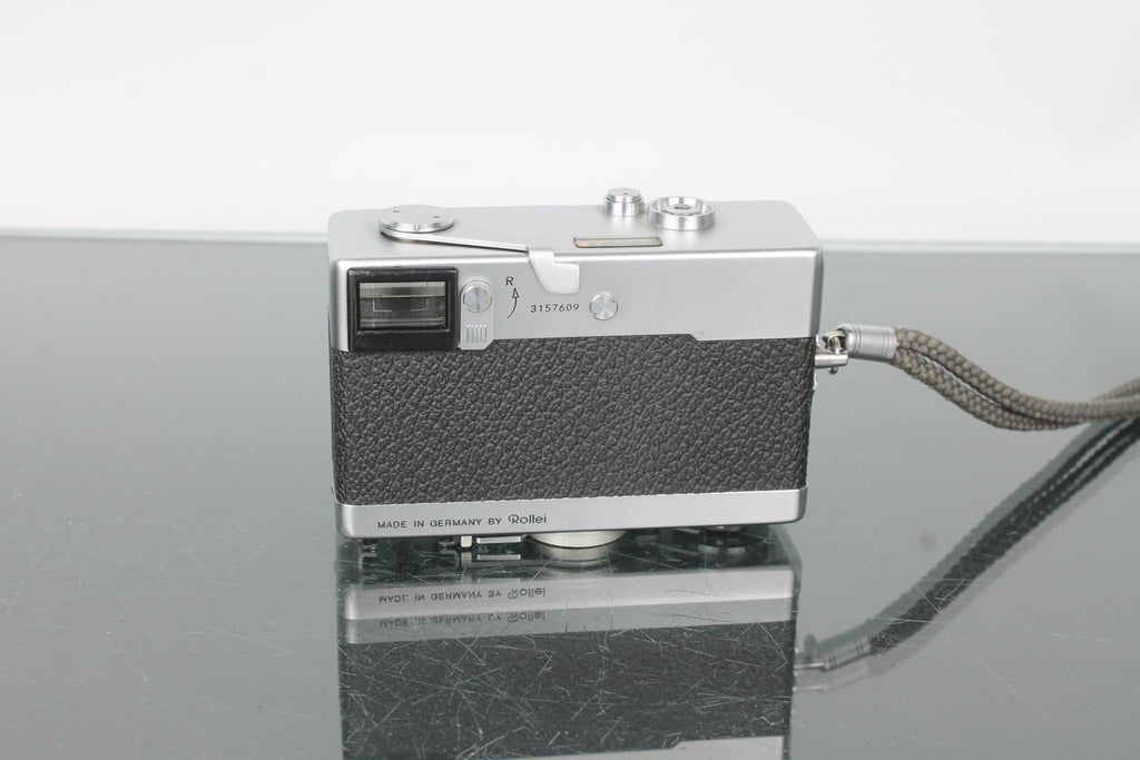 Rollei 35 - Dutch|Thrift