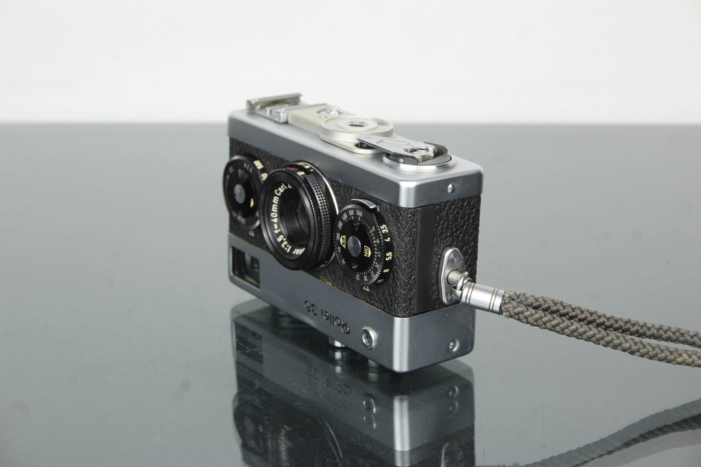 Rollei 35 - Dutch|Thrift