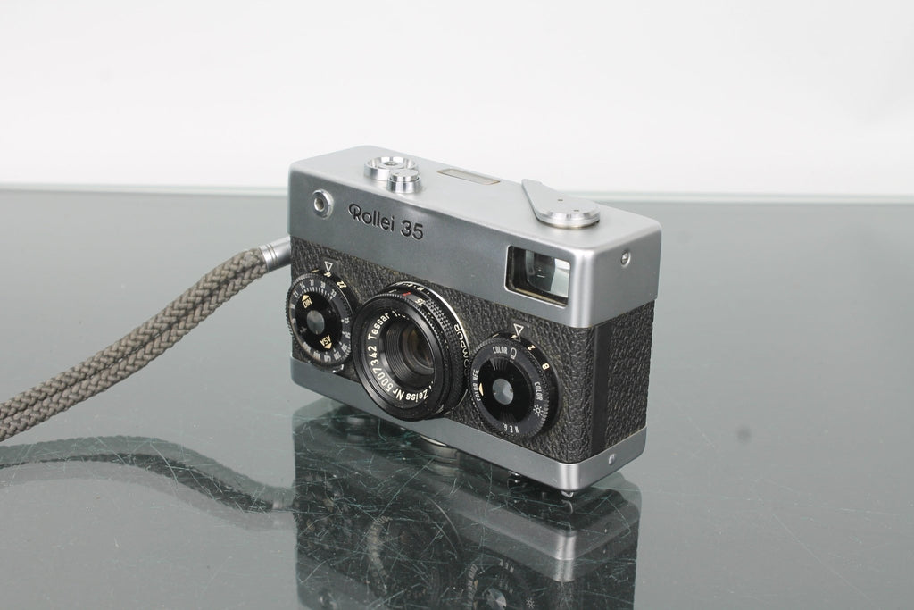 Rollei 35 - Dutch|Thrift