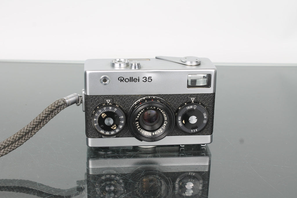 Rollei 35 - Dutch|Thrift