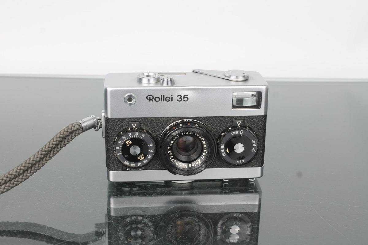 Rollei 35 - Dutch|Thrift