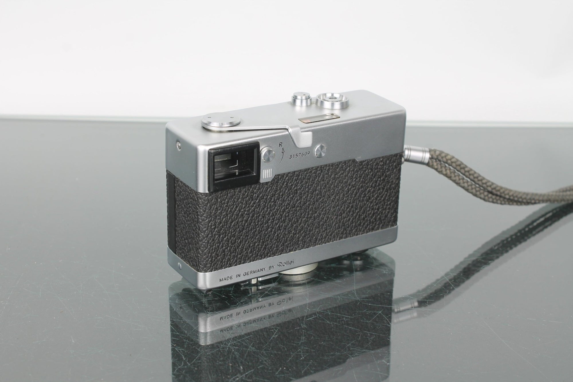 Rollei 35 - Dutch|Thrift