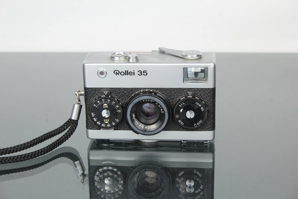 Rollei 35 - Dutch|Thrift